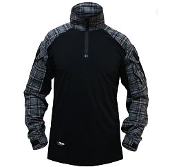 Phoenix Forester Gen 3 рубашка рубашка в клетку, серый