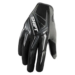 Shift Assault мотоперчатки, черный