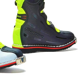 Forma Cougar мотоботы детские/женские, черно-желто-красный