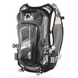 Leatt GPX Trail WP 2.0 Hydration рюкзак-гидропак, черно-серый