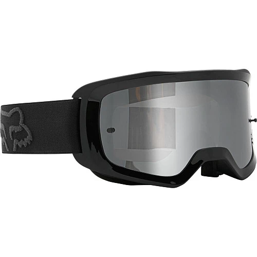 Fox Main Stray Mirrored Spark Black мотоочки