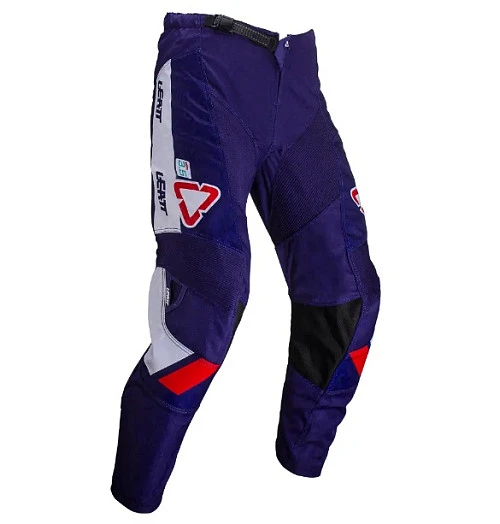 Leatt 3.5 Ride Kit 2024 Royal комплект мотоштаны + джерси