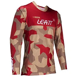 Leatt Moto 5.5 UltraWeld 2024 RubyStone джерси