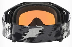 Oakley Airbrake Solid Jet Black / Prizm MX Jade Iridium мотоочки (OO7046-47)