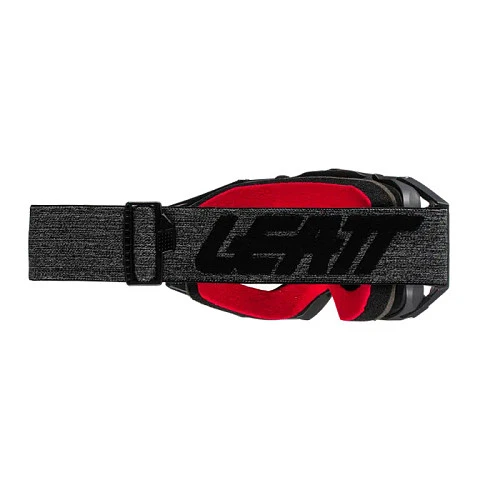 Leatt Velocity 6.5 Graphene Light Grey 58% мотоочки, двойная линза