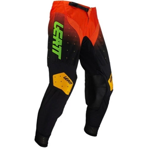 Leatt Moto 4.5 2024 Citrus мотоштаны