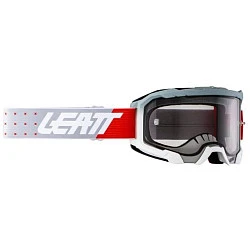 Leatt Velocity 4.5 Forge / Light Grey 58% мотоочки, двойная линза