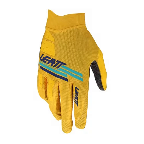 Leatt Moto 1.5 GripR Gold мотоперчатки