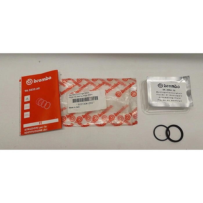Brembo манжета заднего тормозного суппорта 26мм KTM (50313081200)
