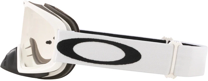 Oakley O-Frame 2.0 PRO MX Matte White / Clear мотоочки  (OO7115-02)