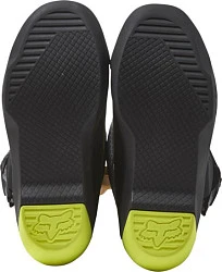 Fox Comp Youth мотоботы детские/женские, желто-черный