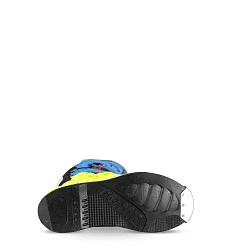 Gaerne GXJ Black/Blue/Fluo/Yellow мотоботы кроссовые детские/женские