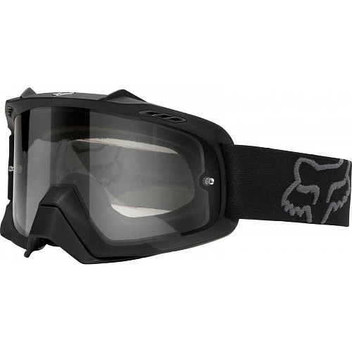 Fox Airspace Enduro Matte Black Dual Clear мотоочки
