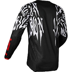 Fox Racing 180 Peril Black/Red джерси