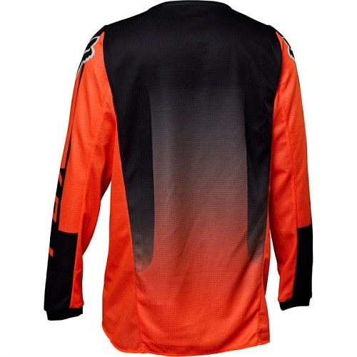 Fox Racing 180 Leed Flow Orange джерси