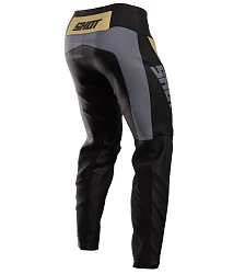 Shot Devo Matrix Gold мотоштаны