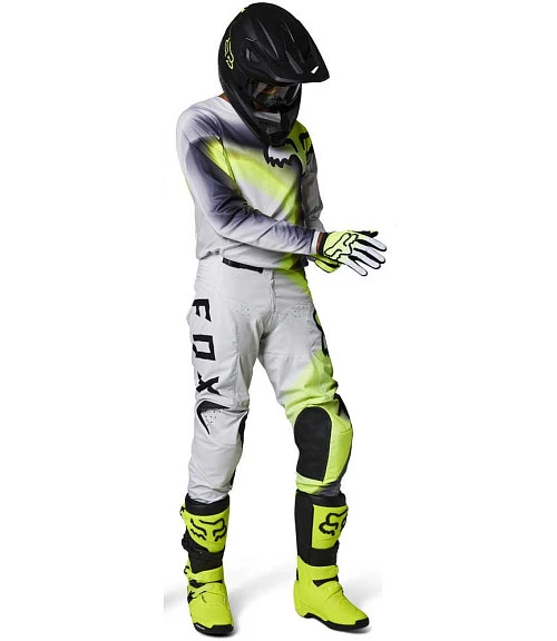 Fox Racing 180 Toxsyk Flow Yellow джерси