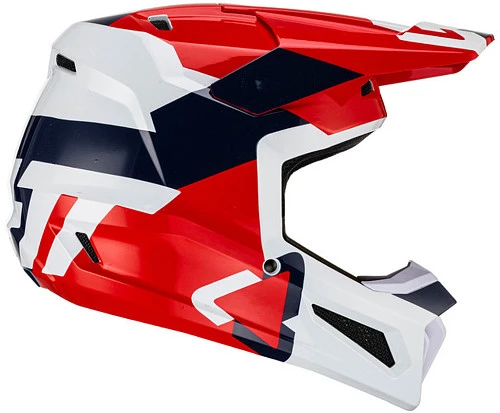 Leatt 2.5 V23 Royal шлем кроссовый