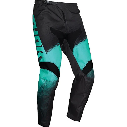 Thor Sector Vapor Mint Charcoal, мотоштаны