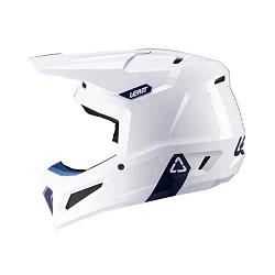 Leatt Moto 2.5 V26 White шлем кроссовый