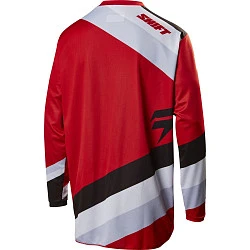 Shift Racing White Tarmac 2017 комплект, красный