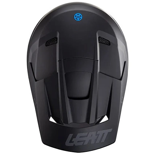 Leatt Moto 2.5 V24 Stealth шлем кроссовый