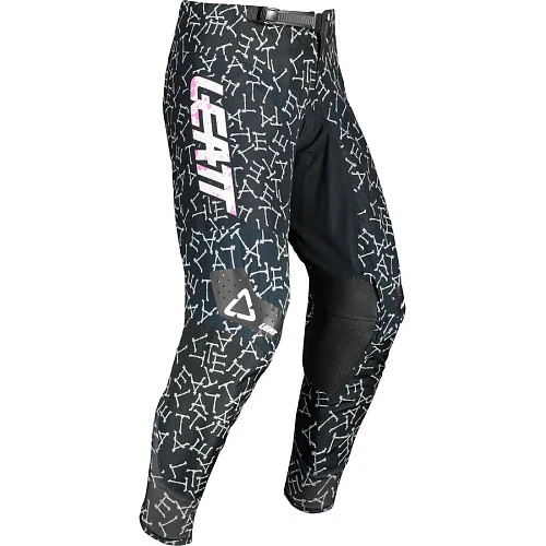 Leatt Moto 3.5 Jr Bones мотоштаны подростковые