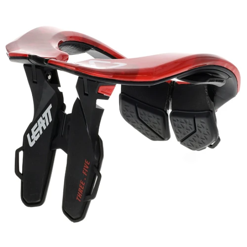 Leatt Neck Brace 3.5 Red защита шеи, красный