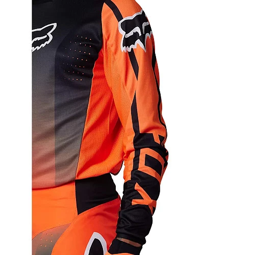 Fox Racing 180 Leed Flow Orange джерси