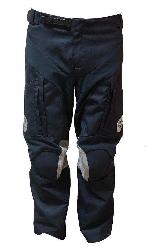 Leatt GPX 5.5 мотоштаны эндуро, синий