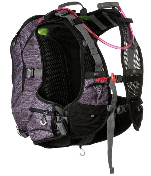 Leatt GPX XL 2.0 Hydration рюкзак-гидропак, черный
