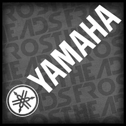 Наклейка плоттерная прямоугольник 16-168