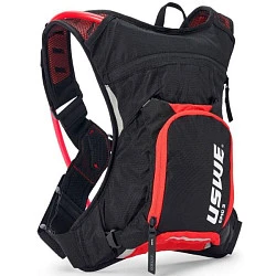USWE NEW MTB Hydro 3L Hydration Pack (2L) Uswe Red рюкзак-гидропак