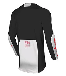 Seven Vox Phaser Youth Black джерси подростковая