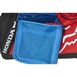 Fox Shuttle Roller Honda Сумка для экипировки, красно-черный