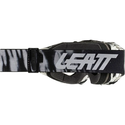 Leatt Velocity 6.5 Iriz African Tiger Silver 50% мотоочки, двойная линза