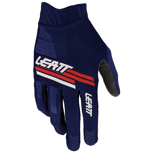 Leatt Moto 1.5 Junior Royal мотоперчатки подростковые