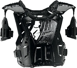 Thor Quadrant панцирь, черно-белый