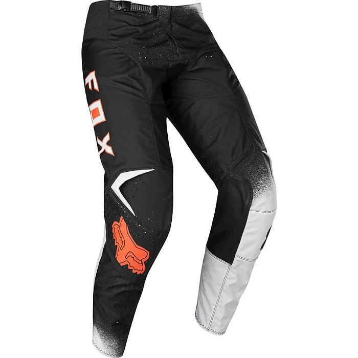 Fox Racing 180 Bnkz Youth Black мотоштаны подростковые