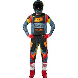 Fox Racing 360 Murc Blue Steel комплект