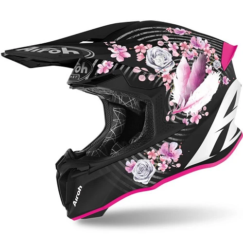 Airoh Twist 2.0 Mad Matt шлем внедорожный