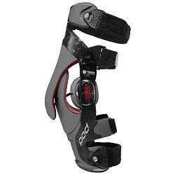 POD MX K8 3.0 Knee Brace Carbon/Graphite наколенники