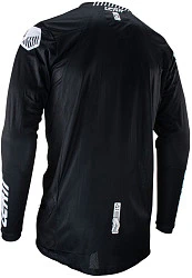 Leatt Moto 4.5 Lite 2023 Black джерси