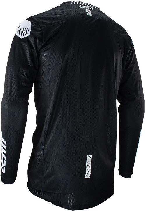Leatt Moto 4.5 Lite 2023 Black джерси