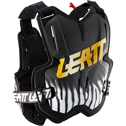 Leatt Chest Protector 2.5 Talon Zebra панцирь без плеч