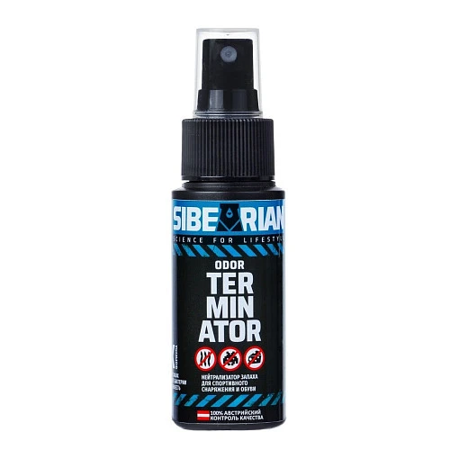 Sibearian Odor Terminator спрей нейтрализатор запаха 50мл