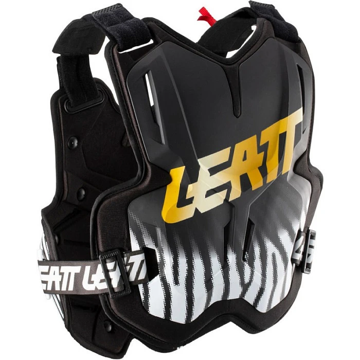 Leatt Chest Protector 2.5 Talon Zebra панцирь без плеч