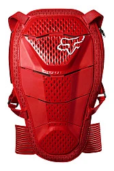 Fox Titan Sport моточерепаха, красный