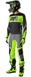 Fox Racing Flexair Mirer Black/Yellow комплект