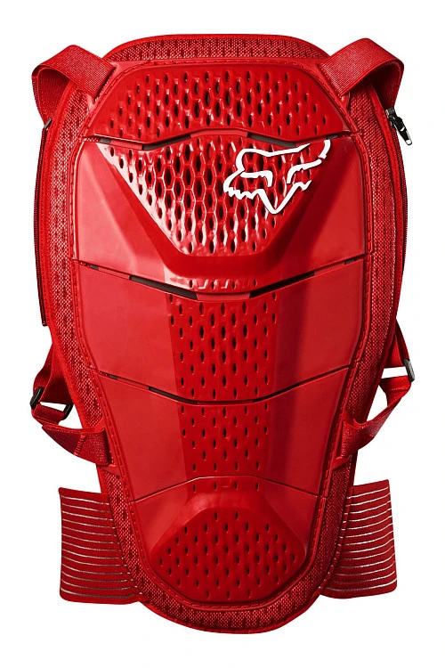 Fox Titan Sport моточерепаха, красный